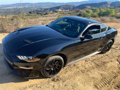 mustang ecoboost forum uk